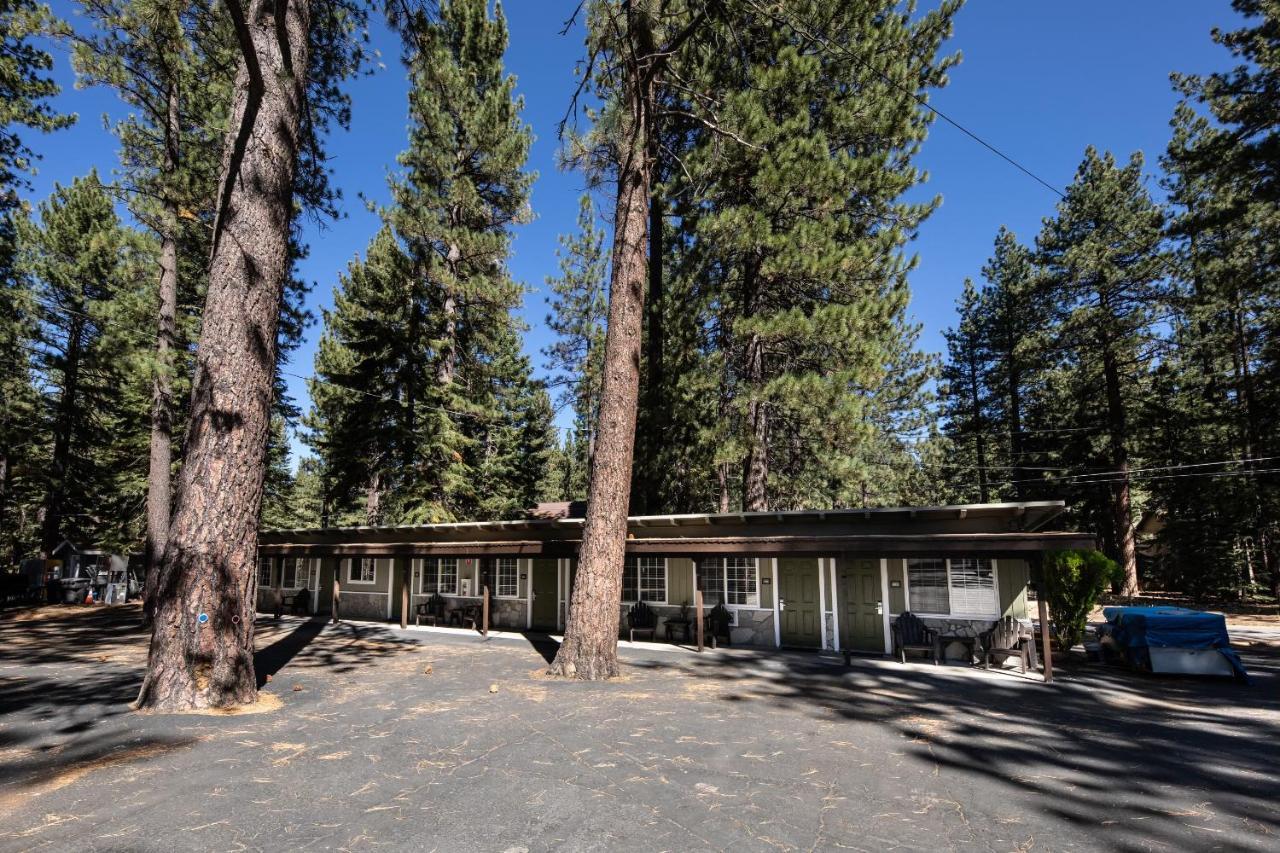 Emerald Bay Lodge South Lake Tahoe Exterior photo